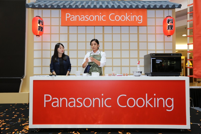 Panasonic Launches New Big Cubie Oven: Upgraded, Bigger and Mightier